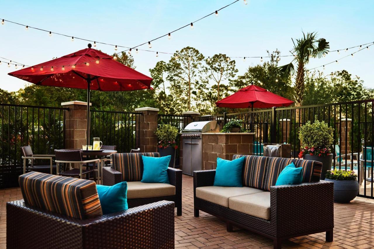 Towneplace Suites By Marriott Houston Baytown Exterior foto